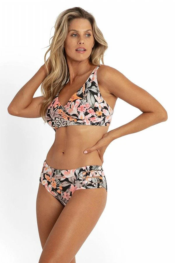 Azura Rome - F/G Ruched Minimiser Bikini Top