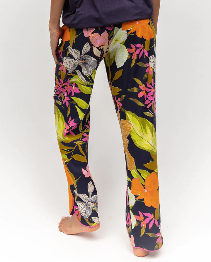 Avery Floral Print Pyjama Set