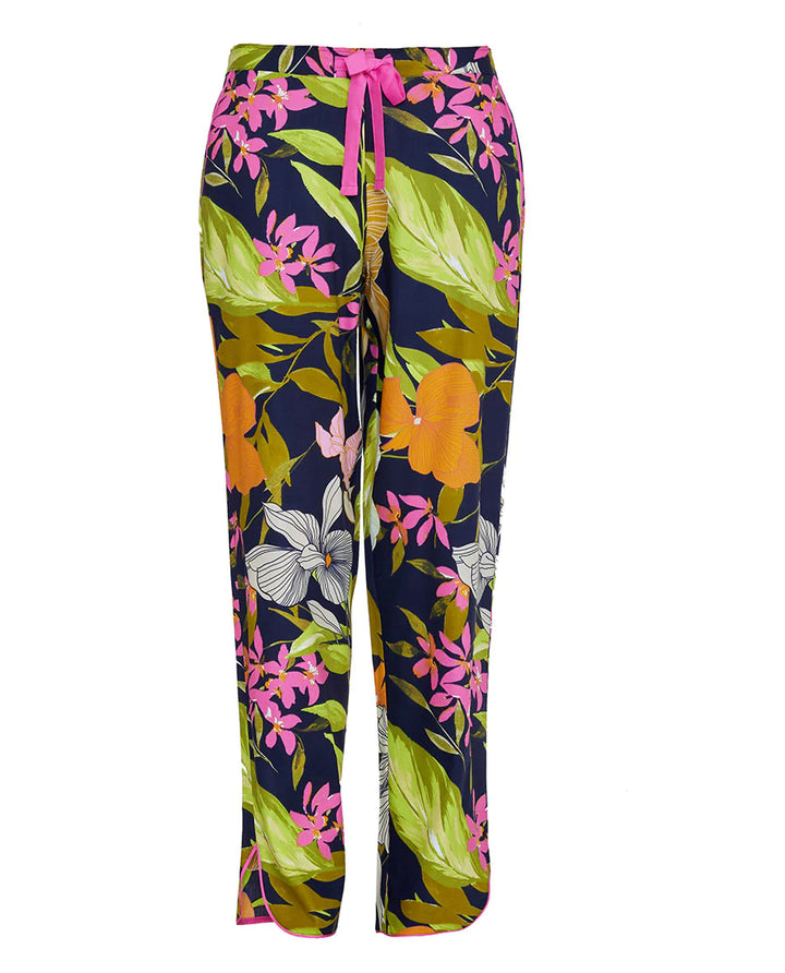 Avery Floral Print Pyjama Set