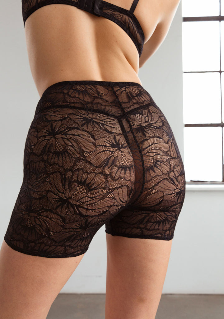 Euphoria Lace Short