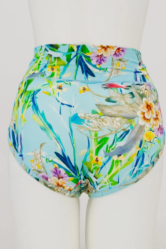 Blue Sky - La Gaunche Bamboo Brief - Genuine