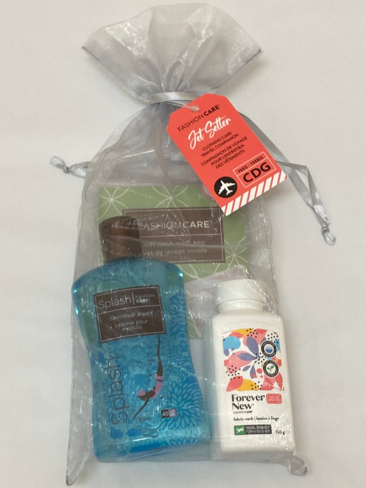 Jet Setter Travel Kit