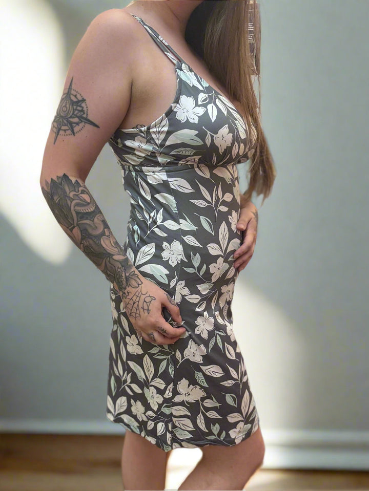 Mosaic Quiet Shade Chemise