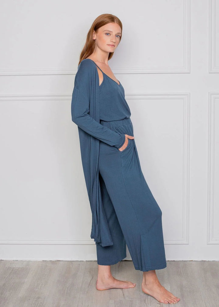 Latte Love Maxi Robe