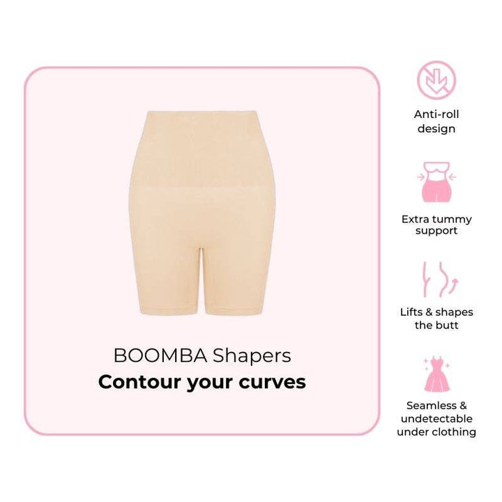 BOOMBA Shaper Shorts