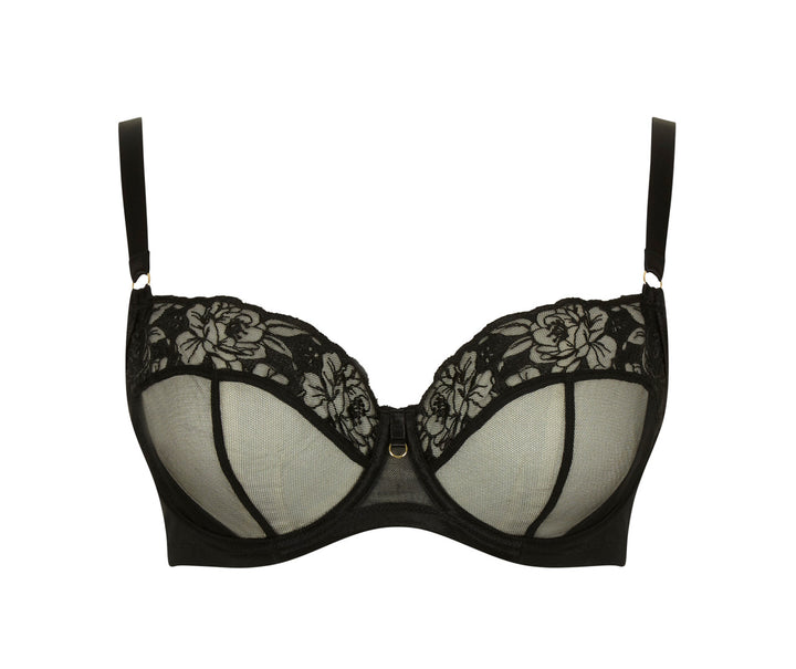 Panache Rosa Balconnet Bra