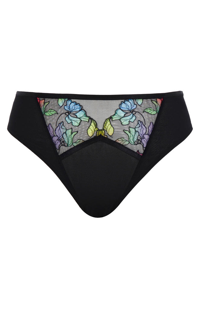 Sculptresse Eden High Leg Brief