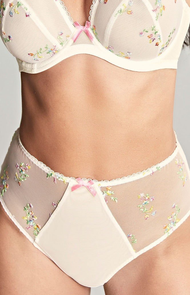 Panache Meadow Deep Brief - Ivory