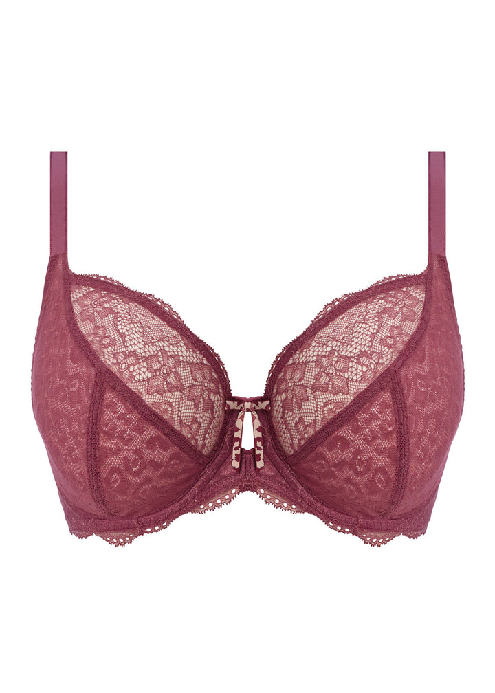Freya Fancies Plunge Bra - Iced Mocha