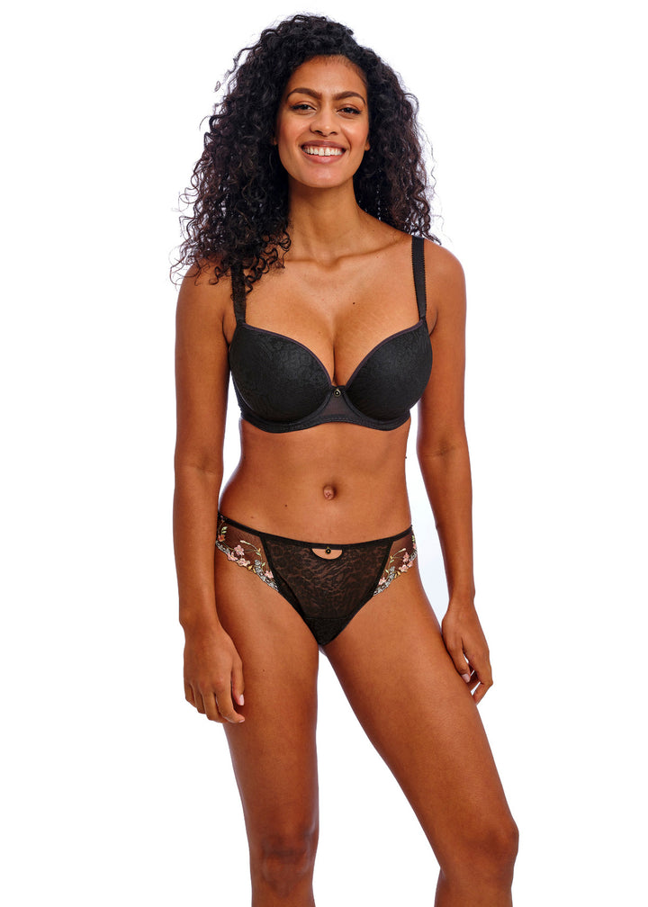 Freya Love-Haze Underwire Plunge T-Shirt Bra