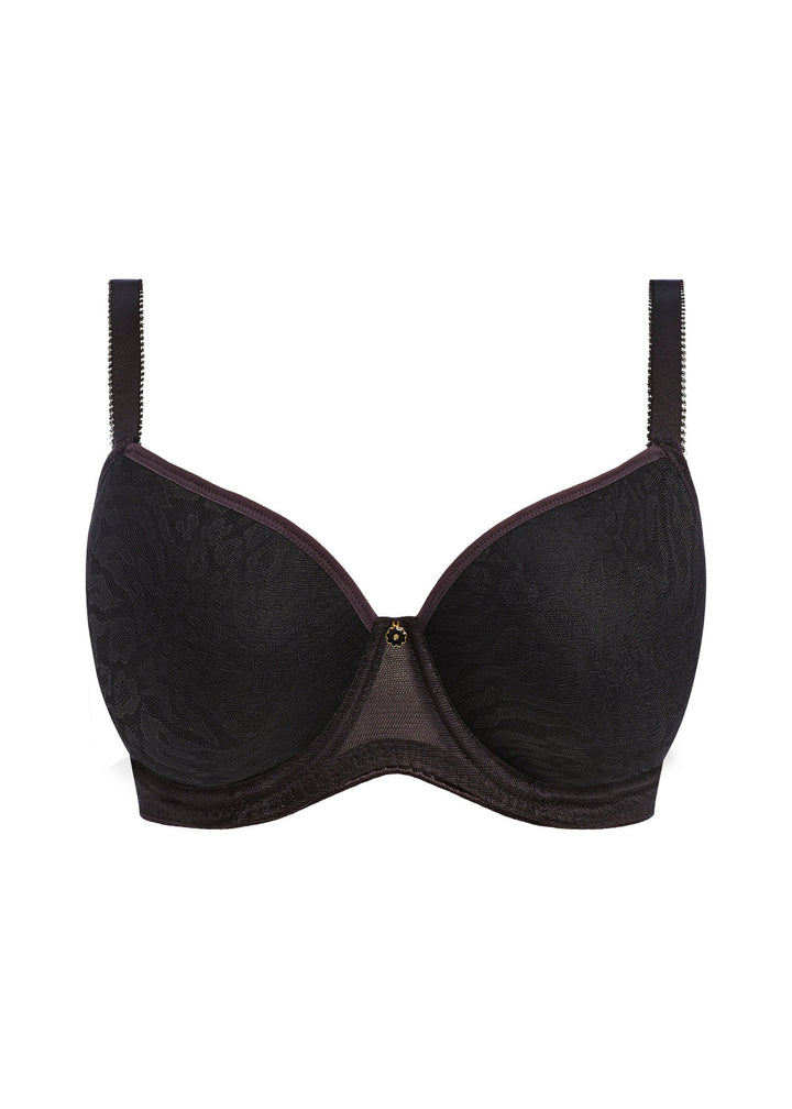 Freya Love-Haze Underwire Plunge T-Shirt Bra