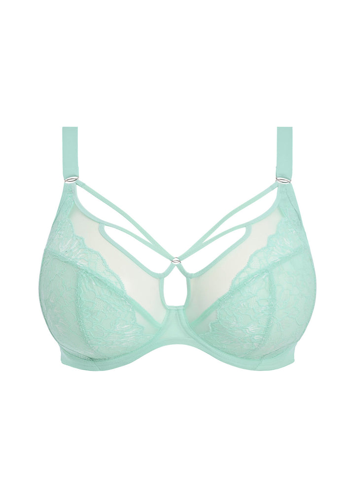 Elomi Brianna Plunge Bra - Frozen