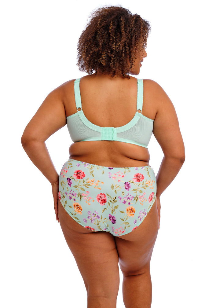 Goddess Kayla Full Cup Underwire Bra - Blue Haze