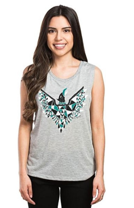 Phoenix Tank Top