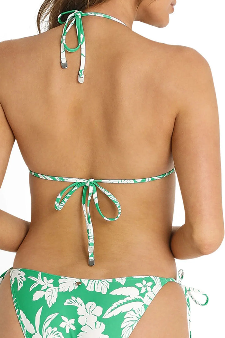 Azura Island Girl Tri Bikini Top - Size 8