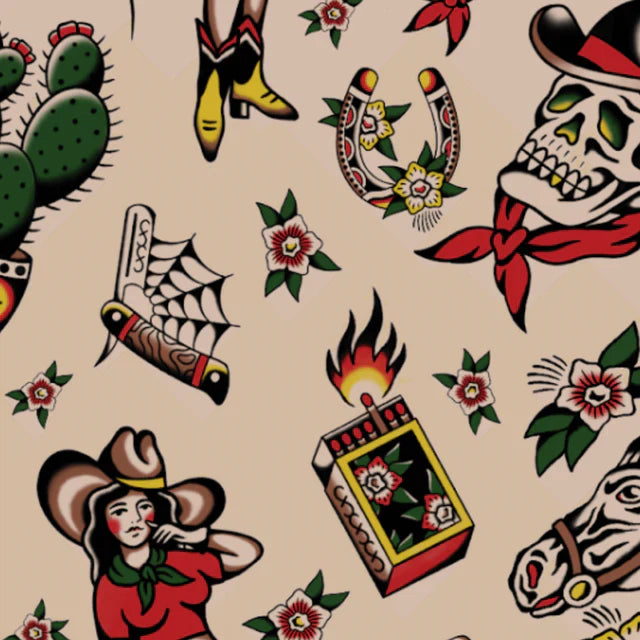 Bria Bralette - Vintage Outlaw