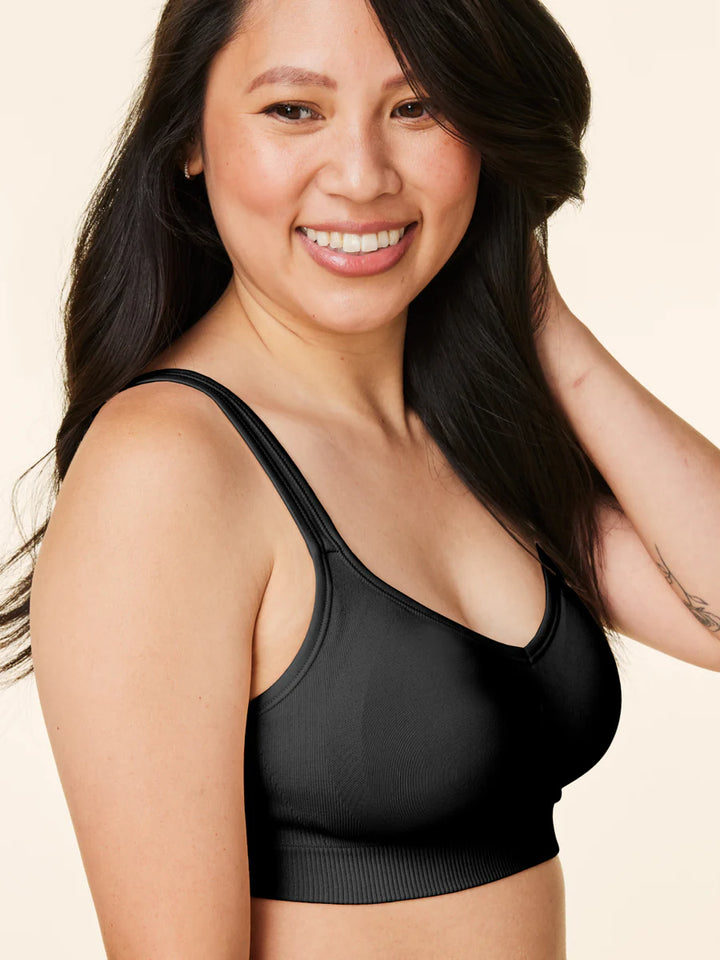 Everyday Bra Sculpt Bra - Black