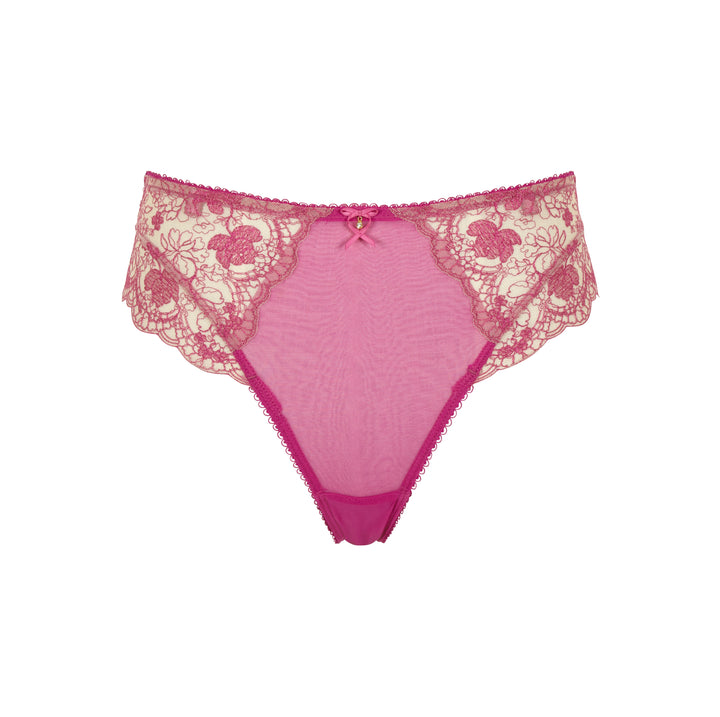 Daphne Suspender Brief