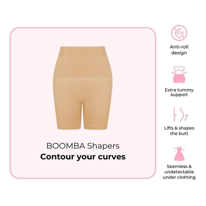 BOOMBA Shaper Shorts