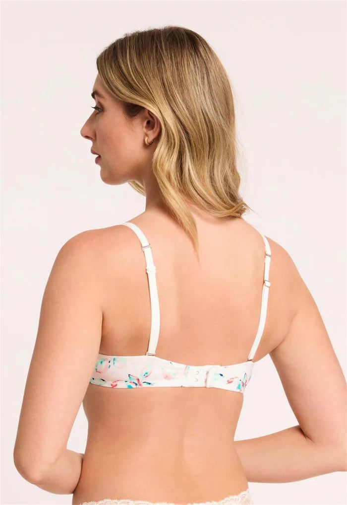 Montelle Wire Free Bra - Paradise