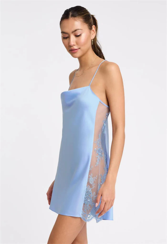Rya Darling Chemise - Cornflower