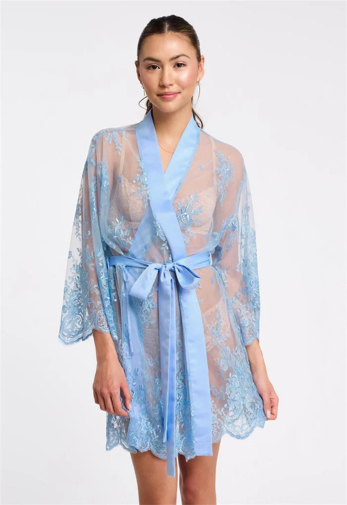 Rya Darling Coverup - Cornflower