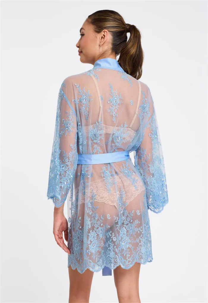 Rya Darling Coverup - Cornflower