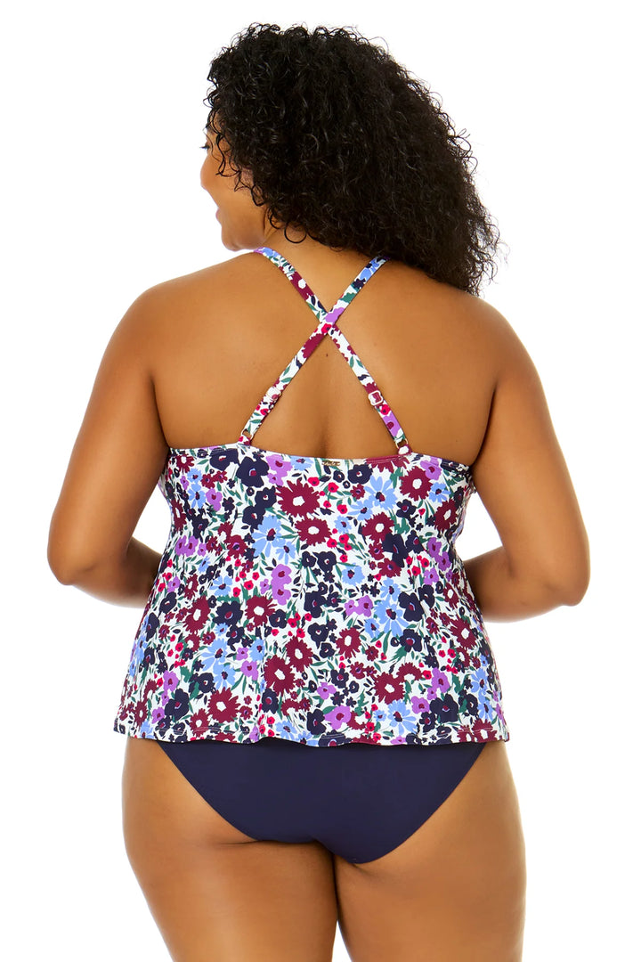 Meadow Bouquet Easy Tri-Tankini