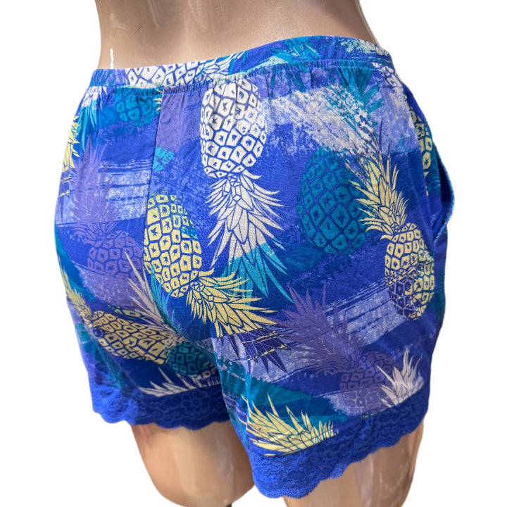 Pocketed Boxer Shorts