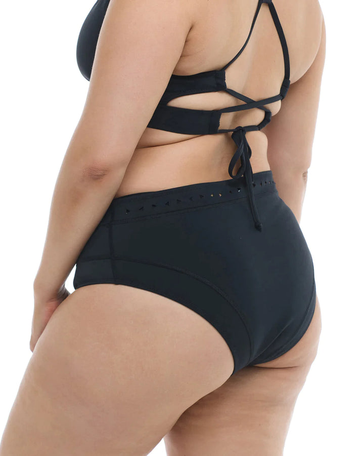 Constellation Marlee High Waist Swim Bottom