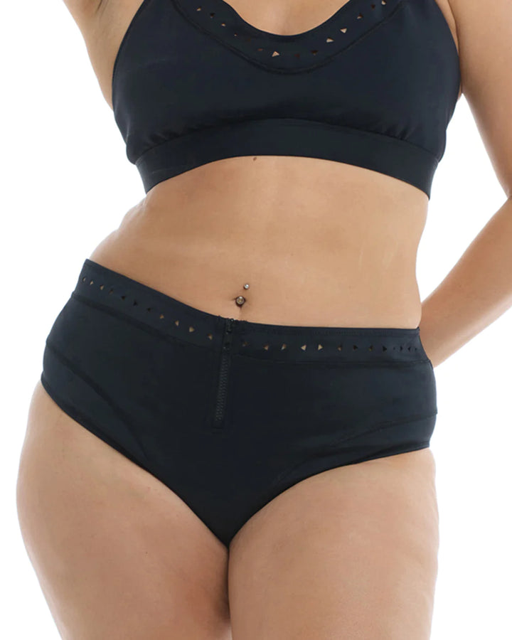 Constellation Marlee High Waist Swim Bottom