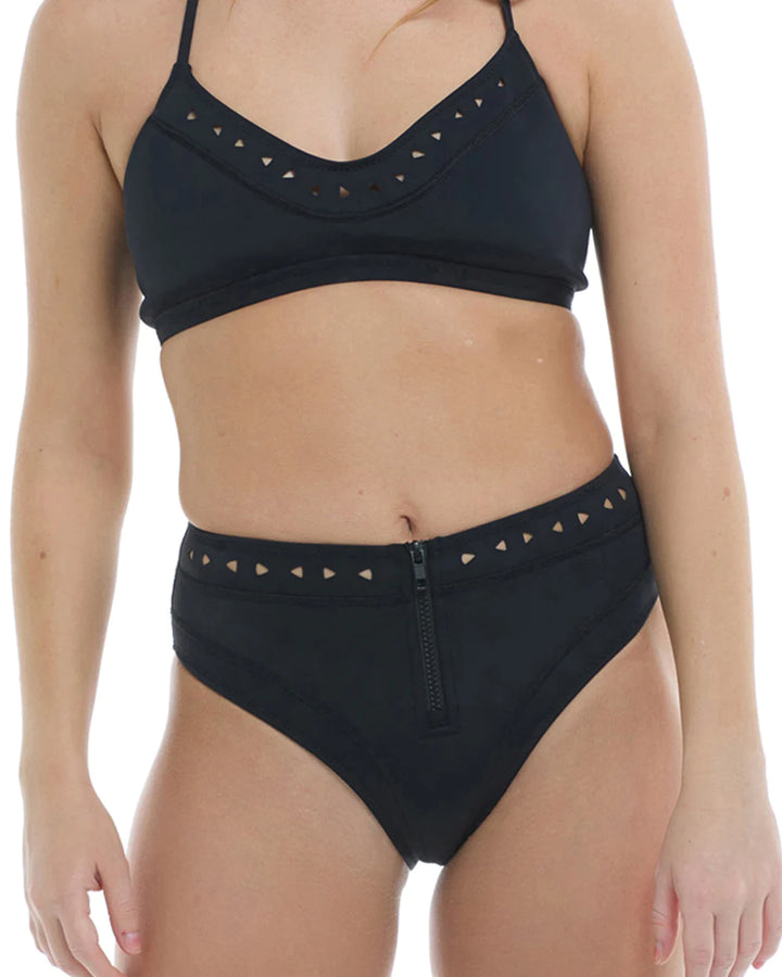 Constellation Marlee High Waist Swim Bottom