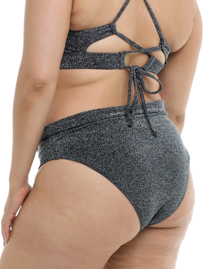 Stardust Marlee High Waist Swim Bottom