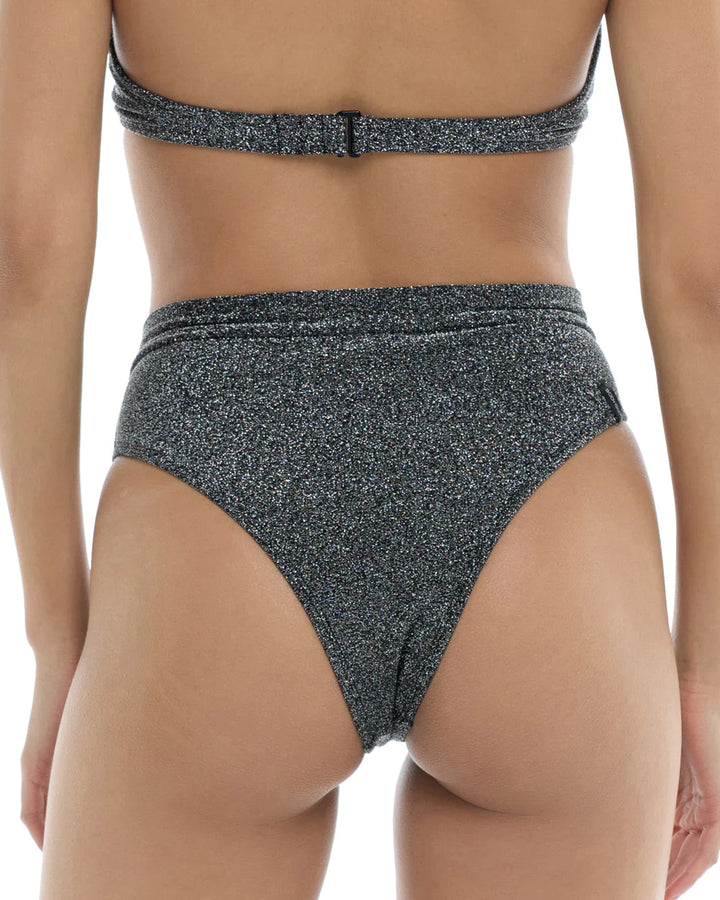 Stardust Marlee High Waist Swim Bottom