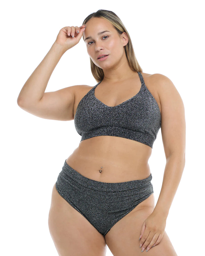 Stardust Ruth Fixed Triangle Swim Top