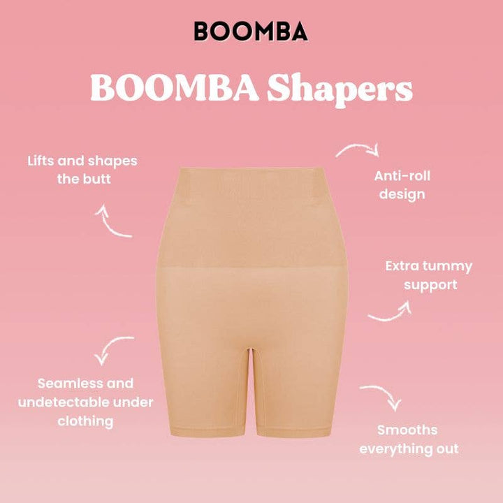 BOOMBA Shaper Shorts