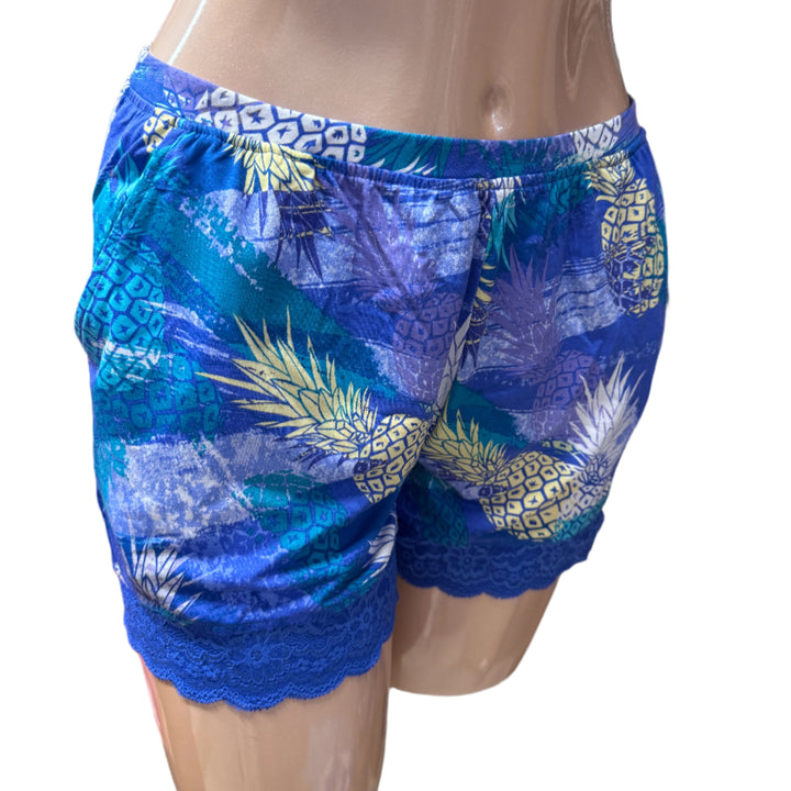 Pocketed Boxer Shorts