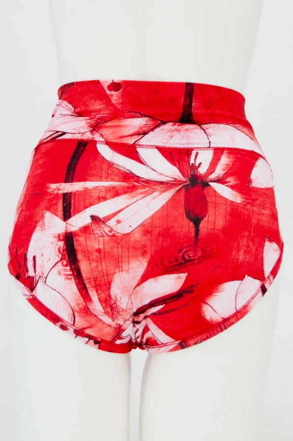 Blue Sky - La Gaunche Bamboo Brief - Passion