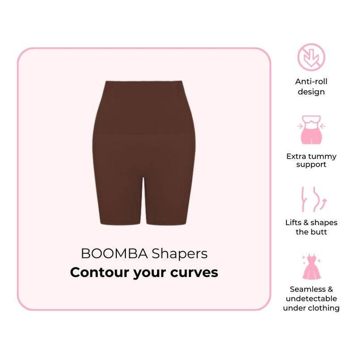 BOOMBA Shaper Shorts