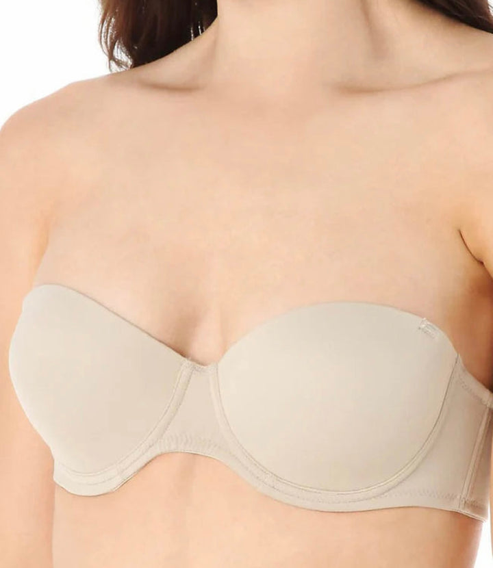 Fit Fully Yours Smooth Strapless - Fawn
