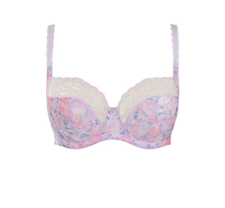 Panache Jasmine Balconette Underwire Bra - Blossom