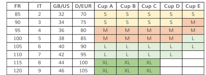 Anita Essentials Lace Bralette with Cups - Cherry Red