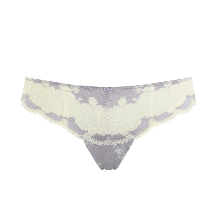 Panache Clara Thong - Thistle Haze