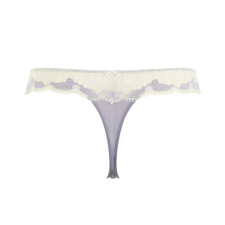 Panache Clara Thong - Thistle Haze