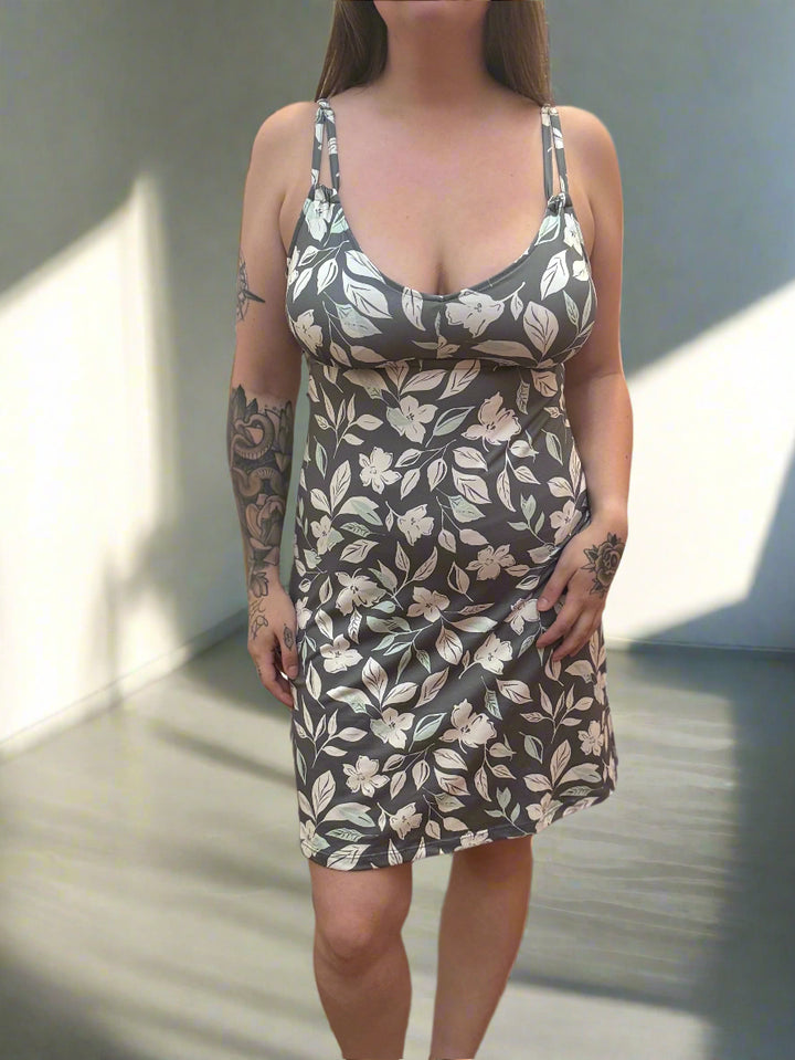 Mosaic Quiet Shade Chemise