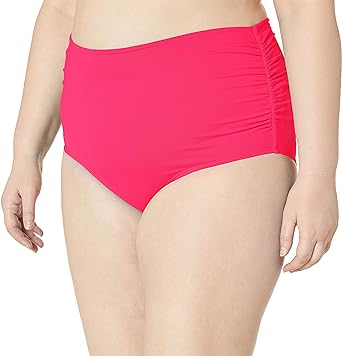 La Blanca Tummy Control Swim Bottom - Size 20W