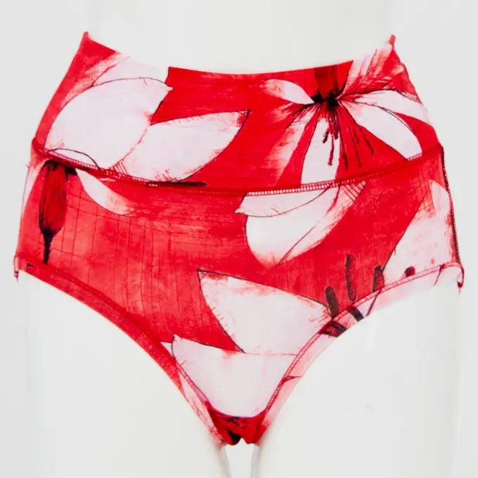 Blue Sky - La Gaunche Bamboo Brief - Passion