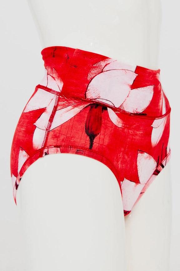 Blue Sky - La Gaunche Bamboo Brief - Passion