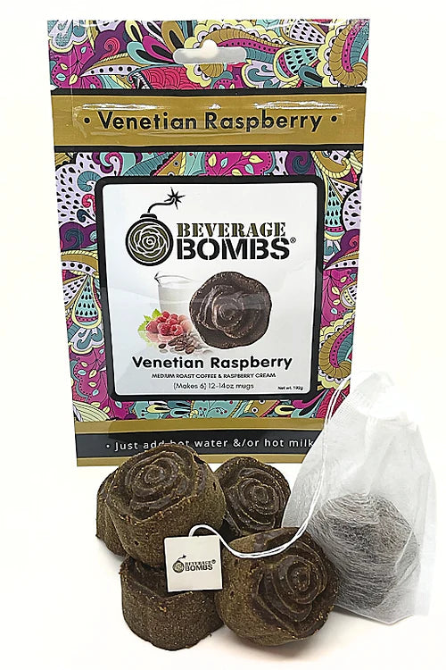 Beverage Bomb - Venetian Raspberry Coffee