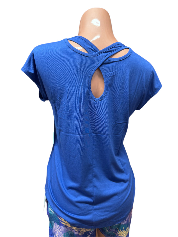 Mai Tai Raglan T-Shirt